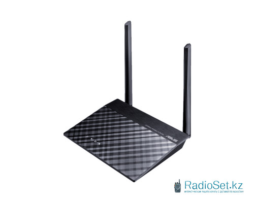 Маршрутизатор с беспроводной точкой доступа ASUS RT-N12E